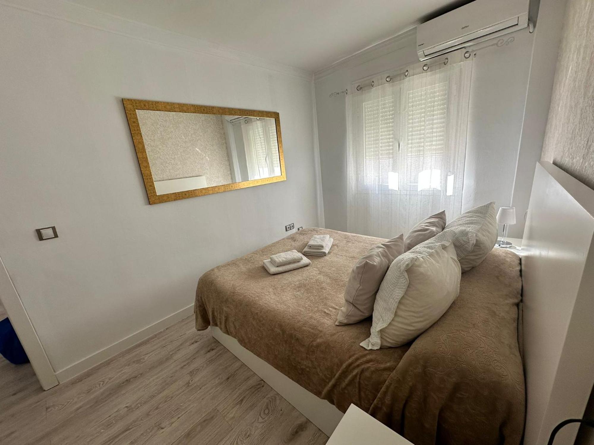 Apartamento Los Remedios Ronda Esterno foto