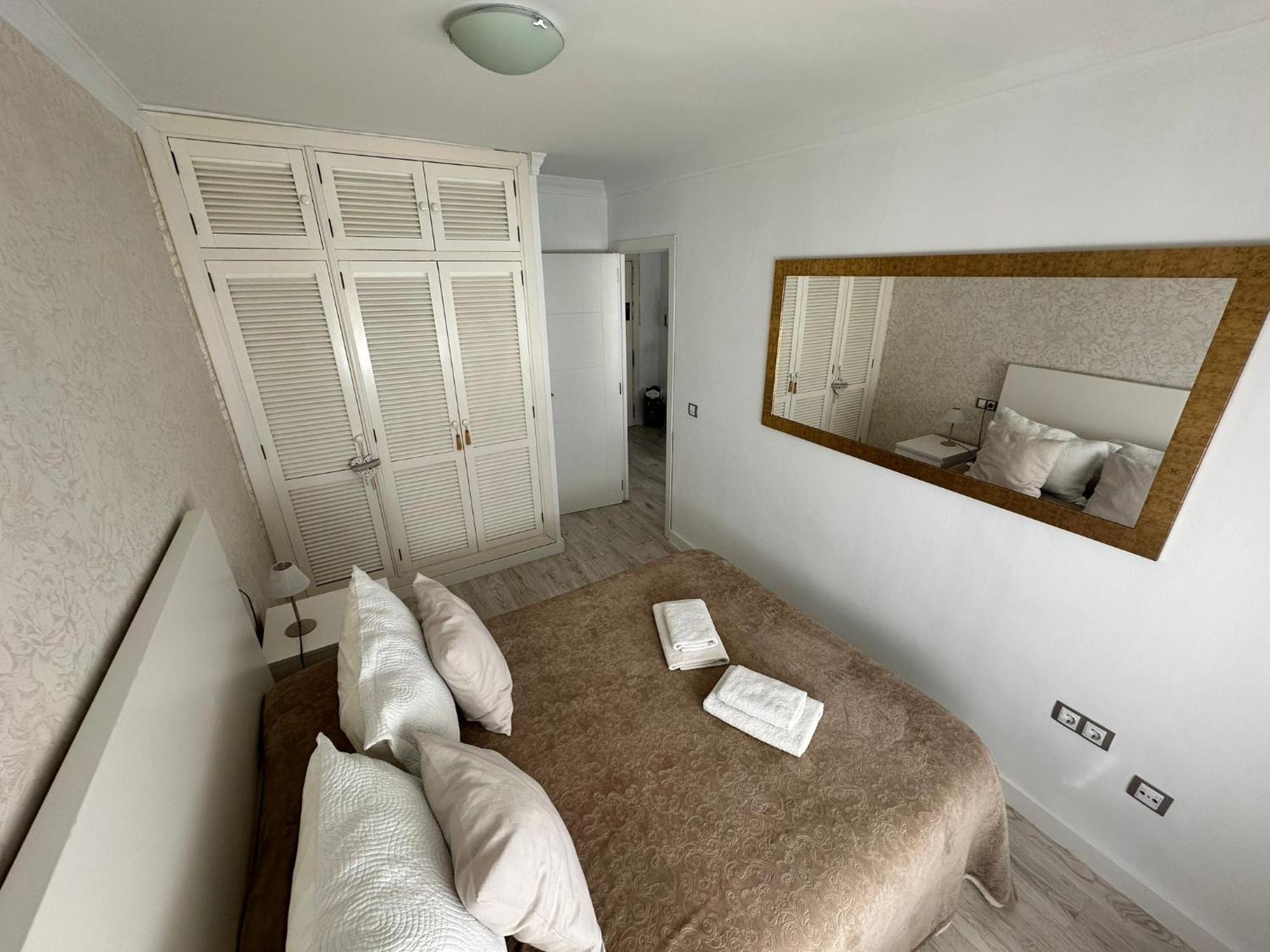Apartamento Los Remedios Ronda Esterno foto