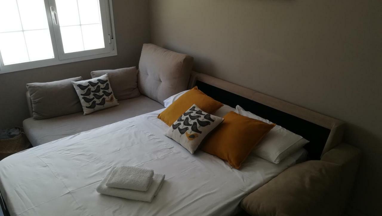 Apartamento Los Remedios Ronda Esterno foto