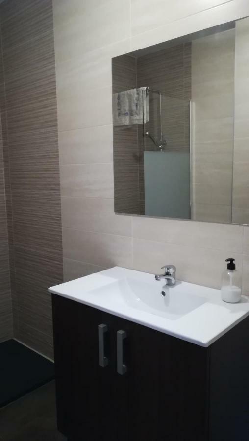 Apartamento Los Remedios Ronda Esterno foto