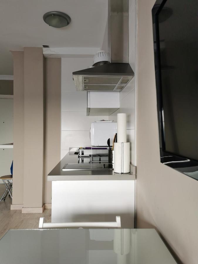Apartamento Los Remedios Ronda Esterno foto