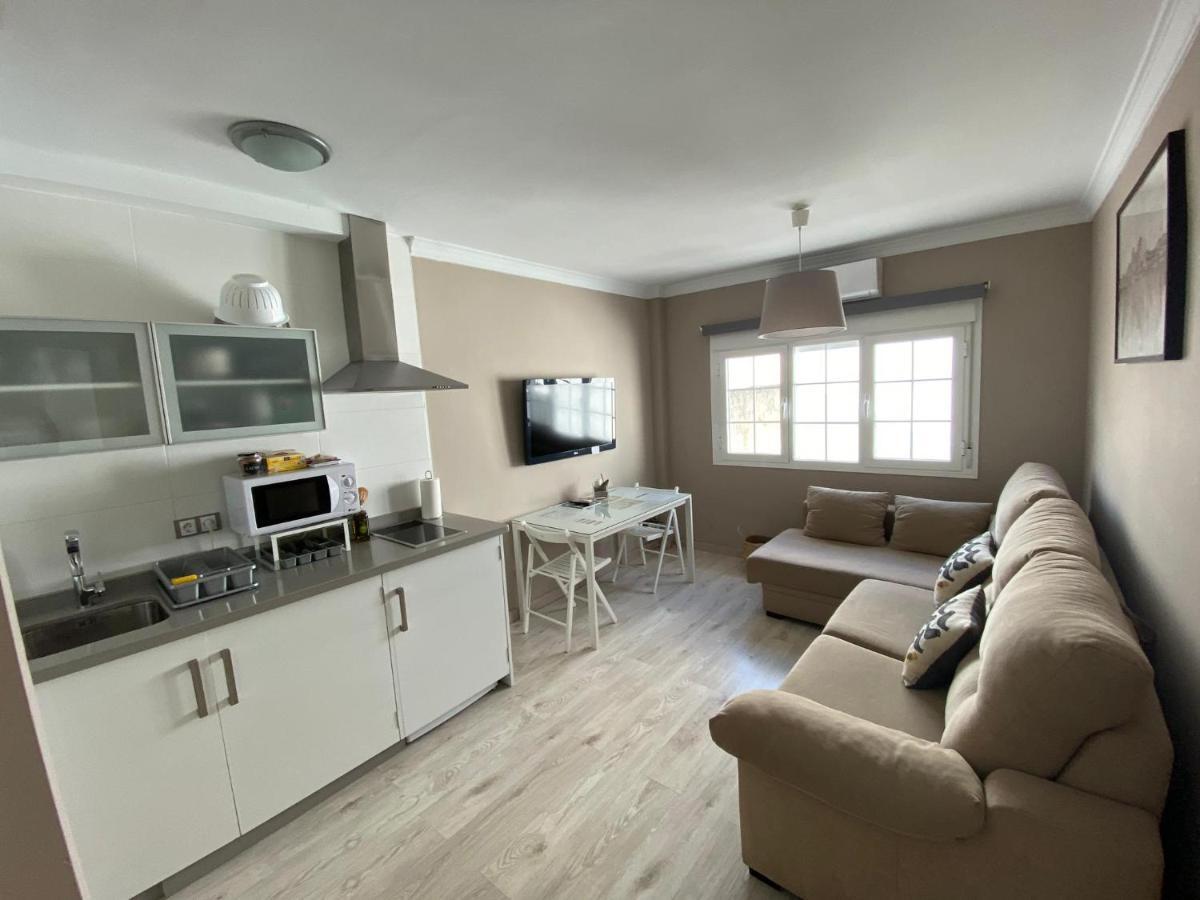 Apartamento Los Remedios Ronda Esterno foto