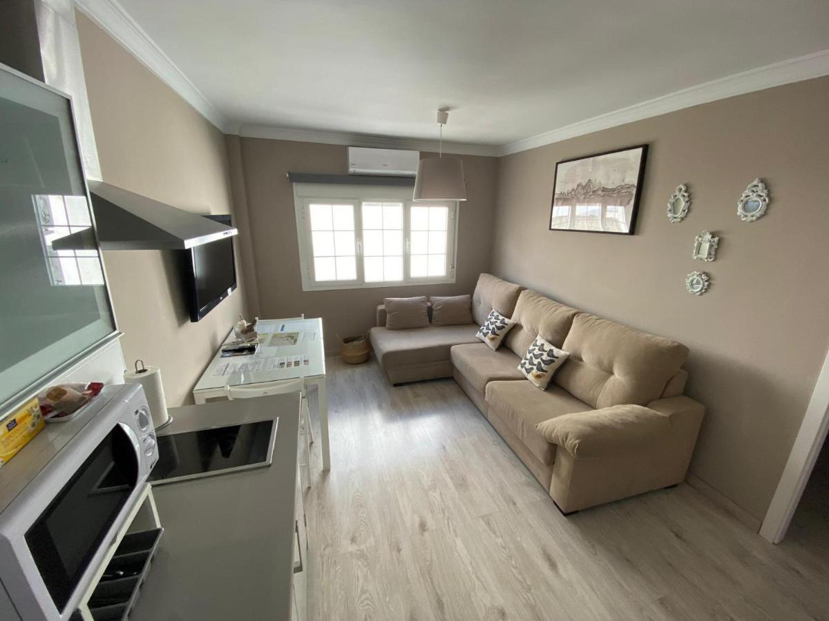 Apartamento Los Remedios Ronda Esterno foto