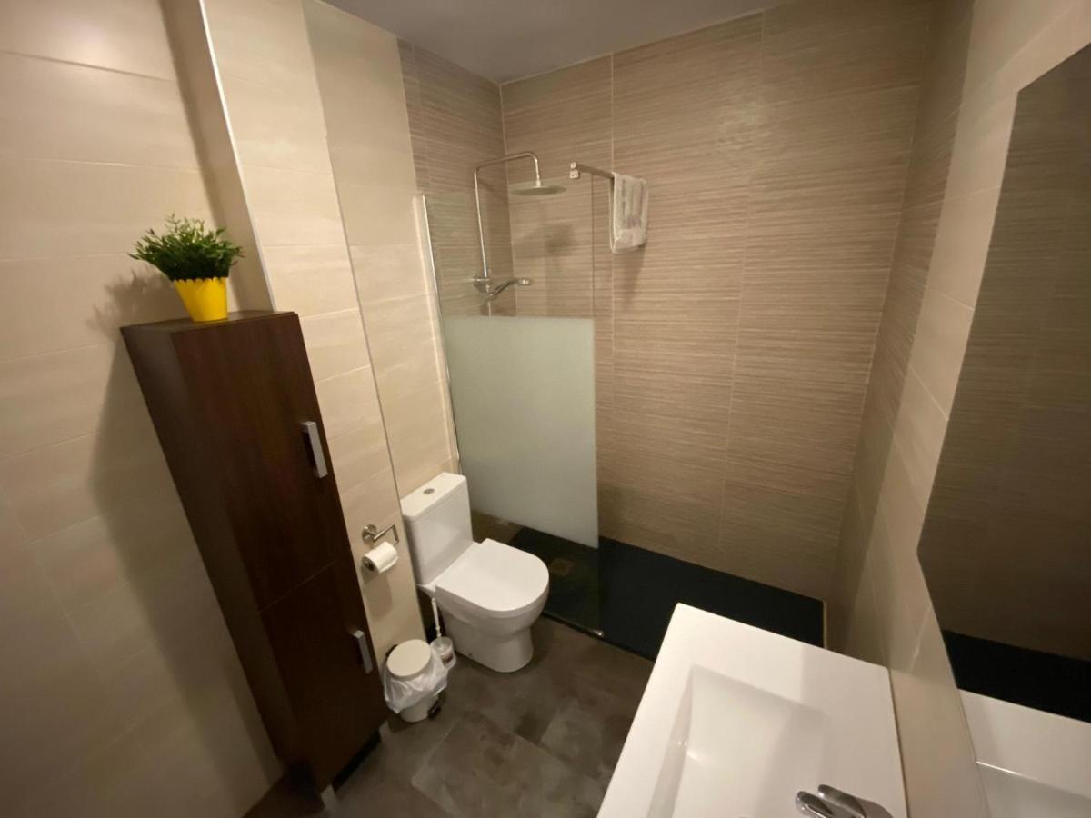 Apartamento Los Remedios Ronda Esterno foto