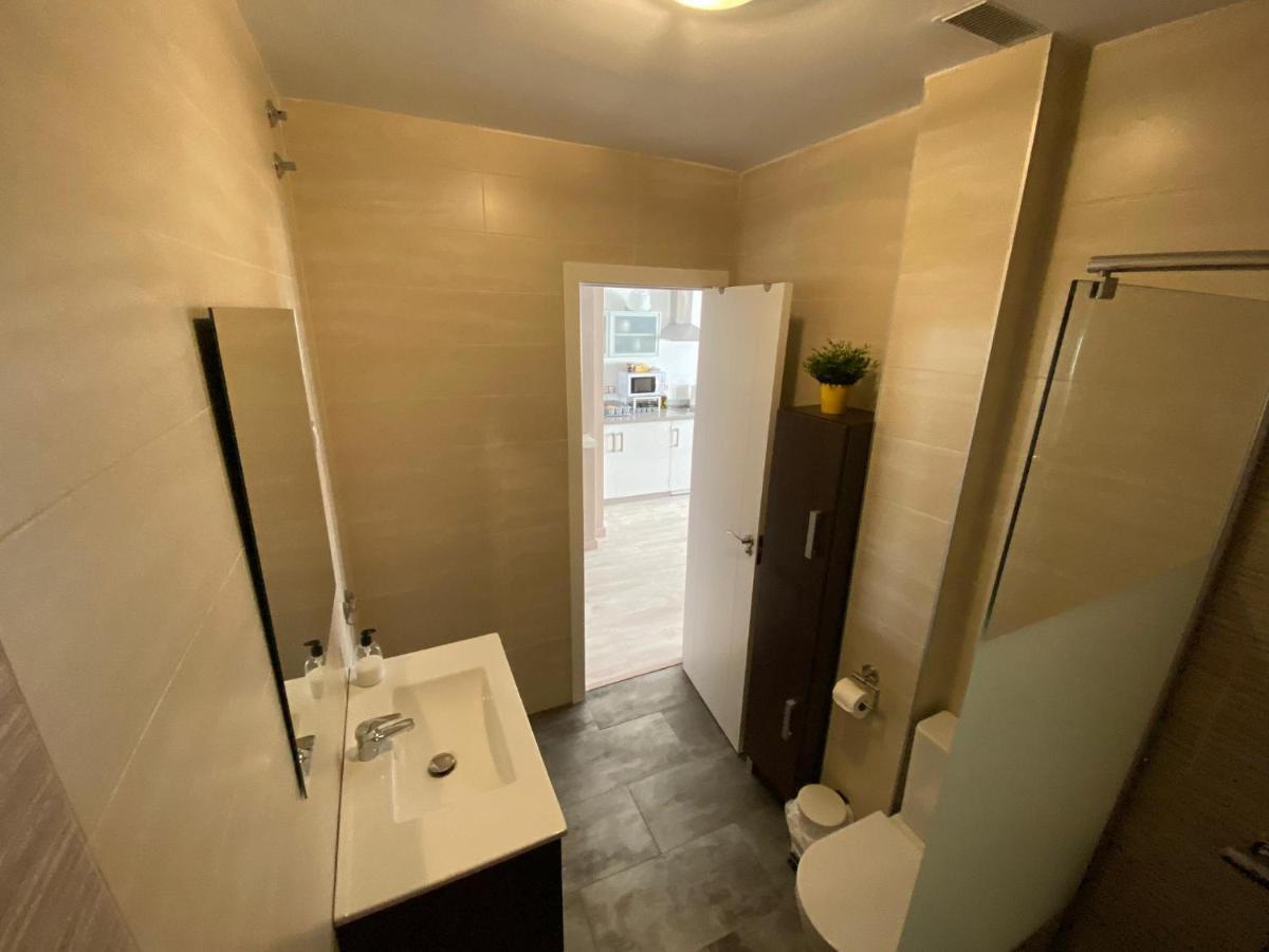 Apartamento Los Remedios Ronda Esterno foto